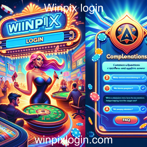 Entendendo a Importância da Seção FAQ em Winpix