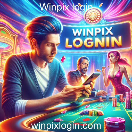 A Ascensão dos Jogos Móveis na Winpix